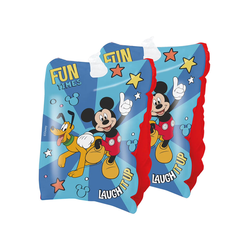Flotador Alitas Disney Inflable Salvavida Natacion Piscina image number 0.0