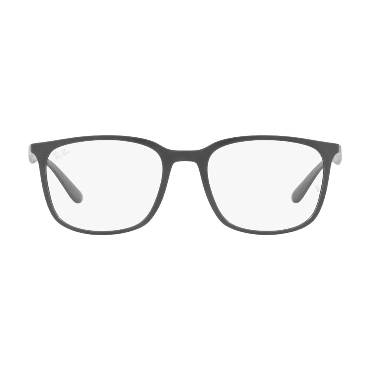 Lentes &Oacute;pticos Gris Ray-ban Optical image number 0.0