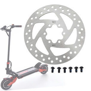 Disco De Freno Scooter Zero 10x Y Otros 140mm