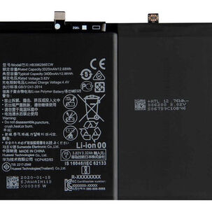 Bateria Compatible Con Huawei P Smart 2019