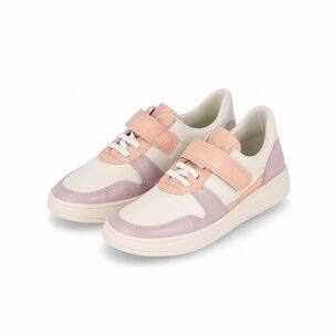 Zapatilla Mujer Lavanda/rosa Beta Piccadilly