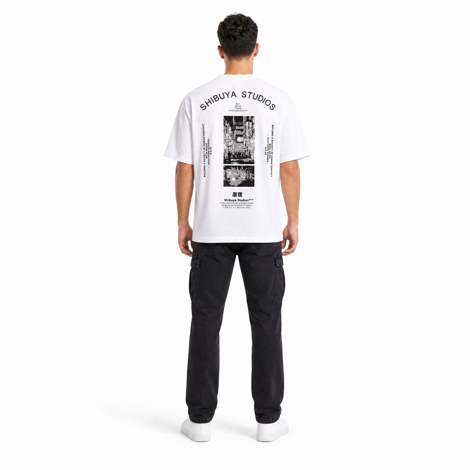 Polera Hombre Skuad image number 1.0