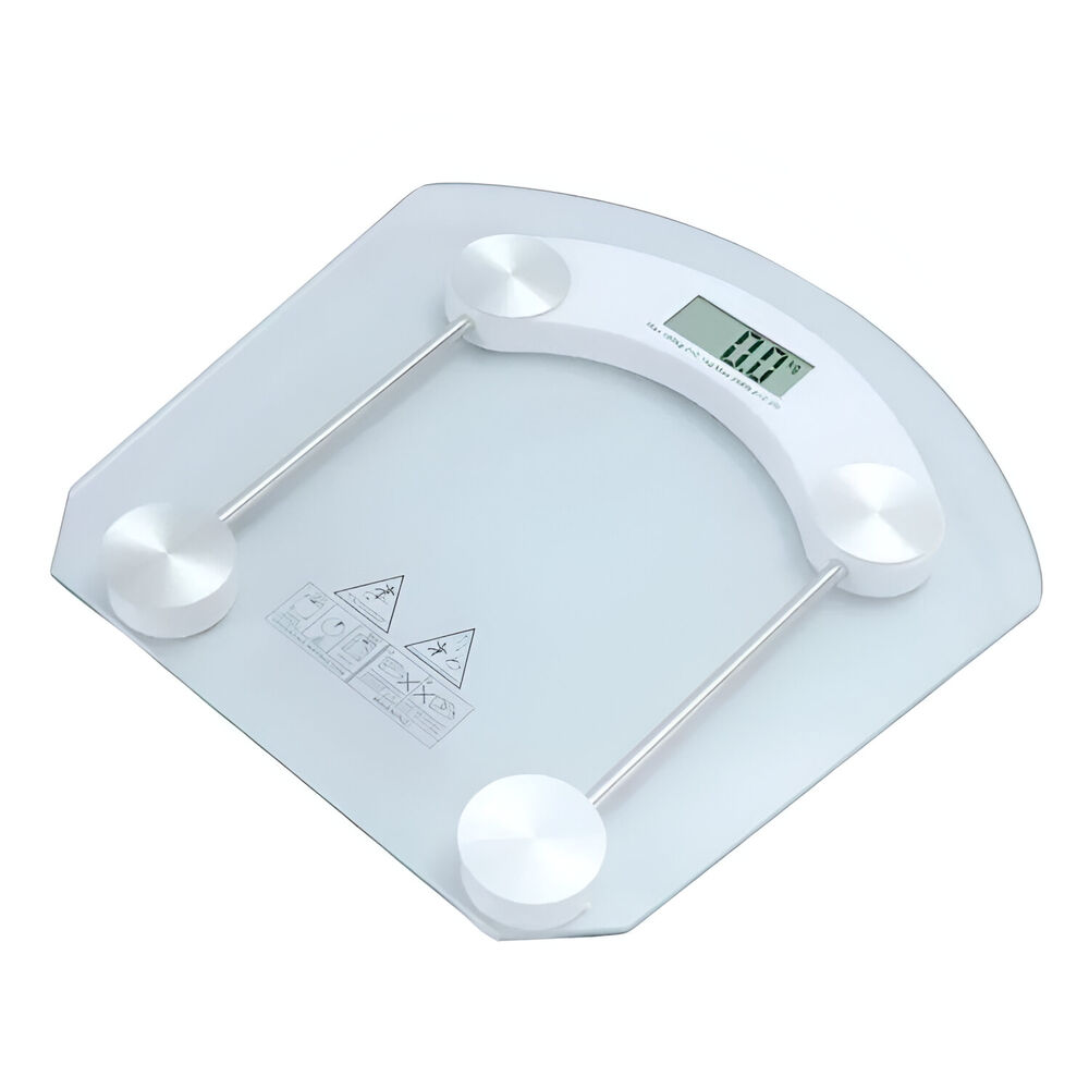 Balanza Digital Para Personas De Vidrio Templado 180kg Ws36t image number 3.0