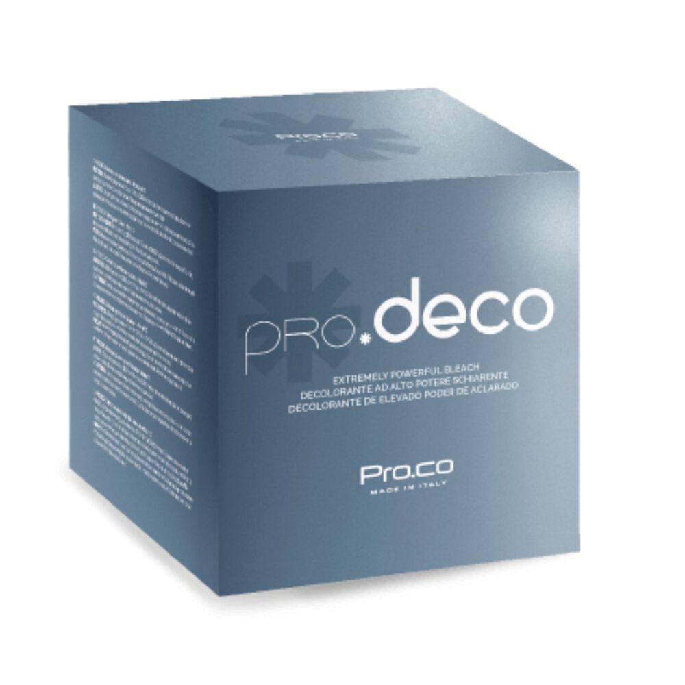 Decolorante En Polvo Pro.deco Protecci&oacute;n 9 Tonos 500gr image number 2.0