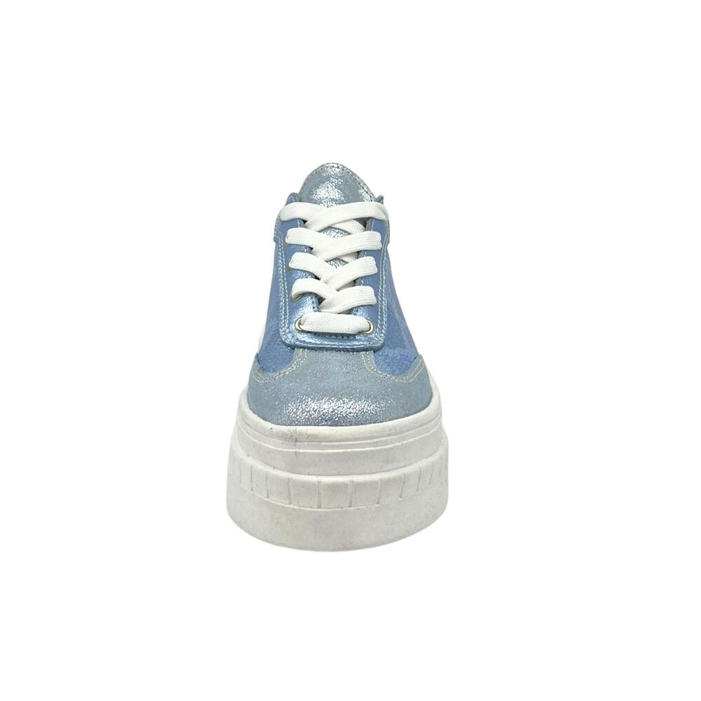 Zapatilla Antonella Celeste Piton Pao Pecados image number 4.0