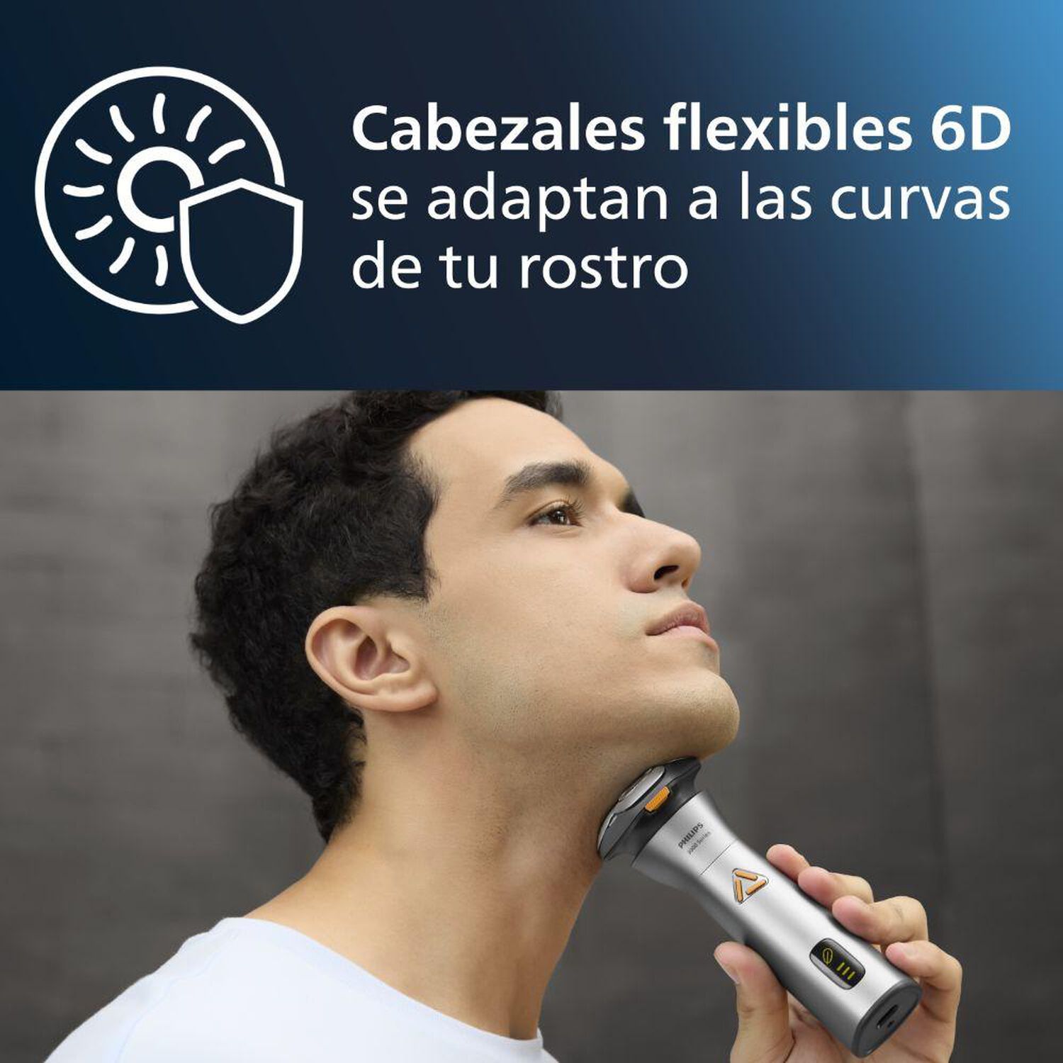 M&aacute;quina De Afeitar Philips S3882/00 image number 3.0