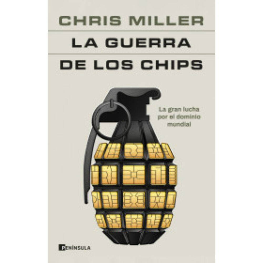 La Guerr-a De Los Chips image number 0.0