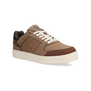 Zapatilla Urbana Hombre Peroe Brown