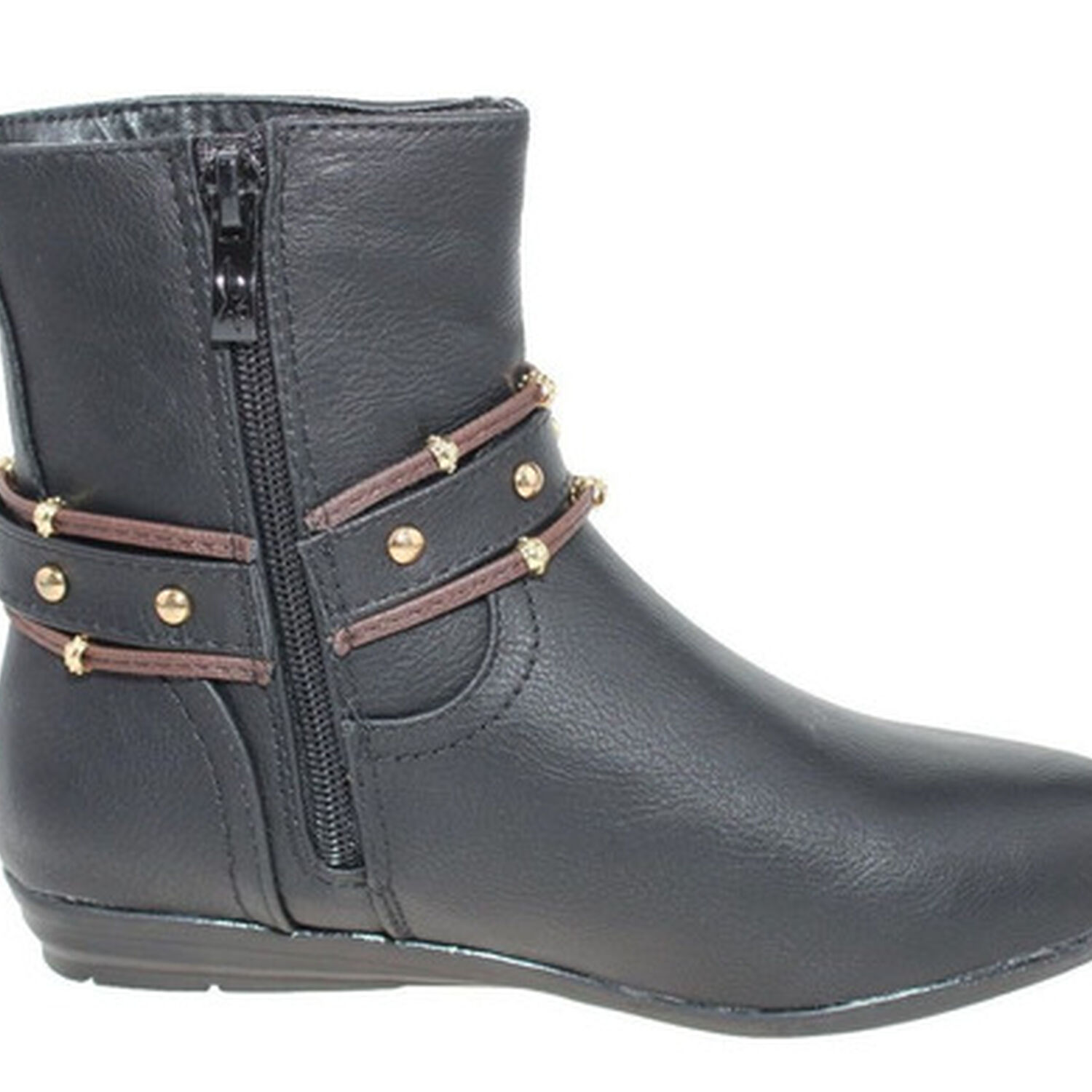 Bota Negro Via Franca Art. 3gz6544neg image number 7.0