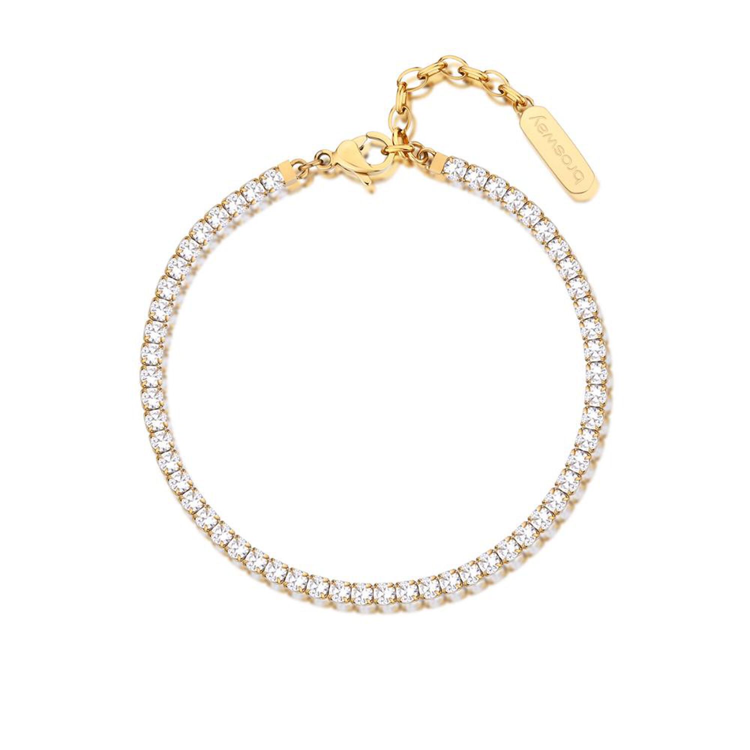 Pulsera Brosway Desideri Dorado Bei081 image number 0.0