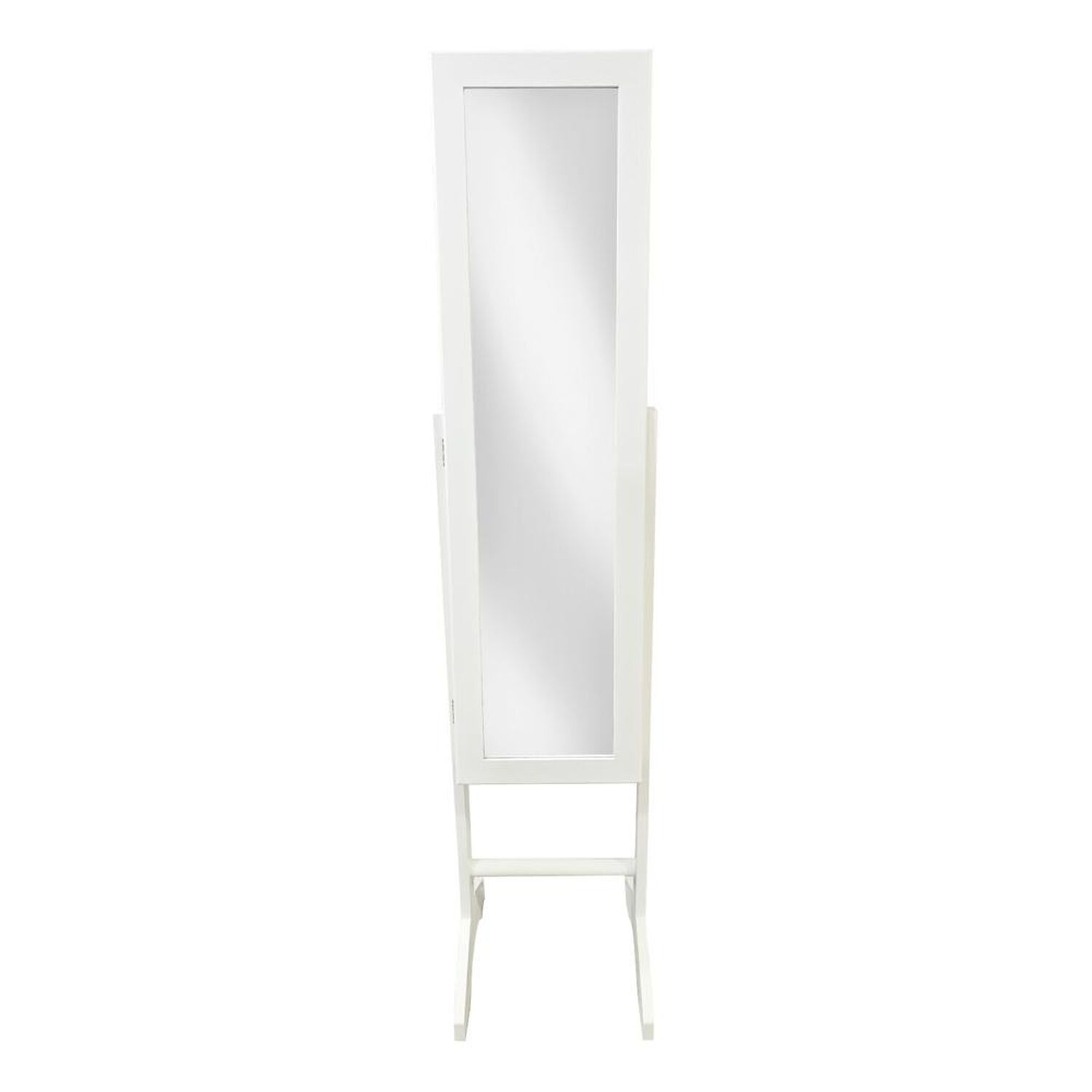 Espejo Joyero Casaideal / Blanco / 153 Cm image number 5.0