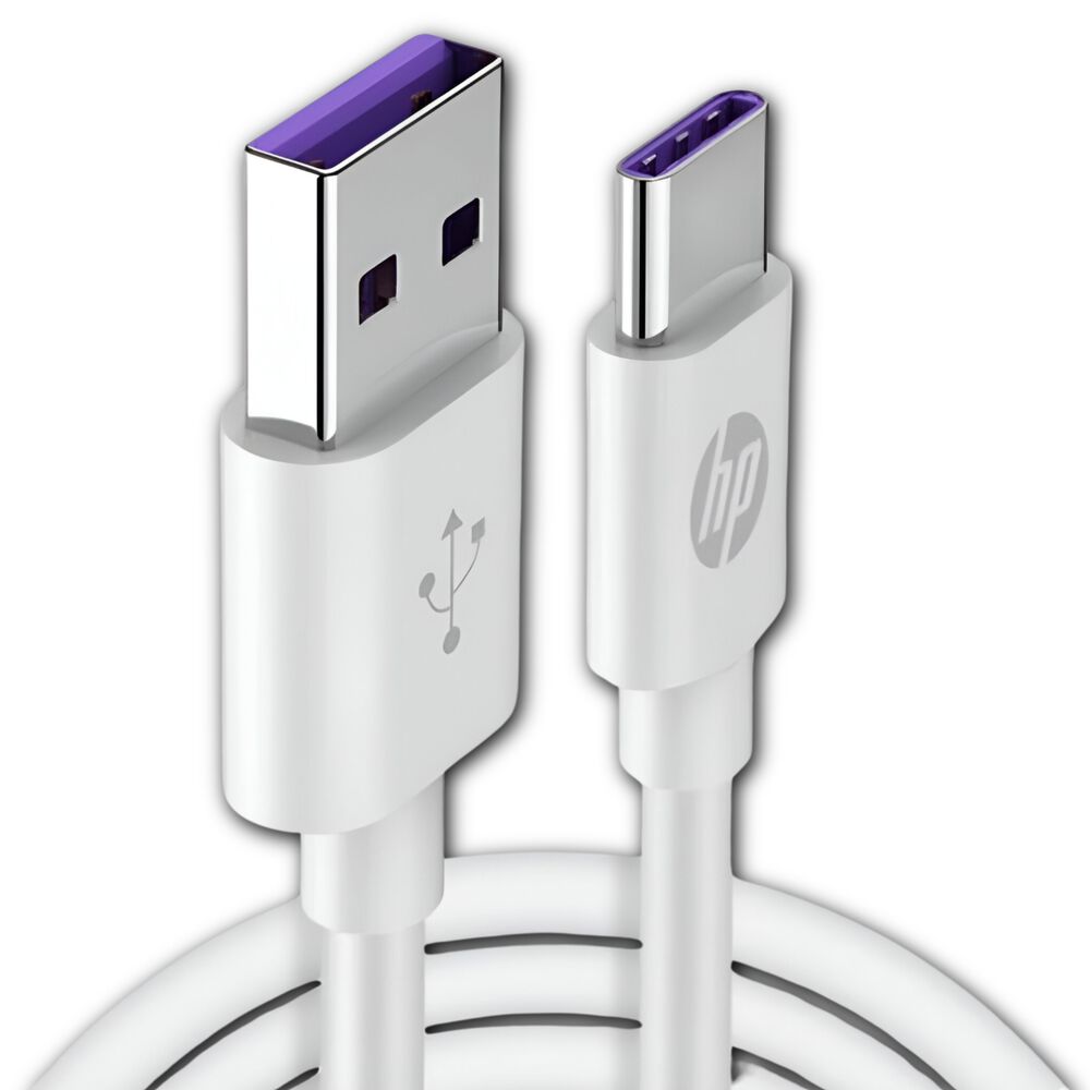 Cable De Datos Hp Usb A Type-c 3a High Power 2m image number 1.0
