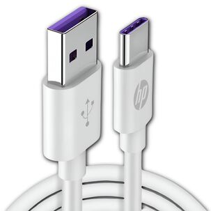 Cable De Datos Hp Usb A Type-c 3a High Power 2m
