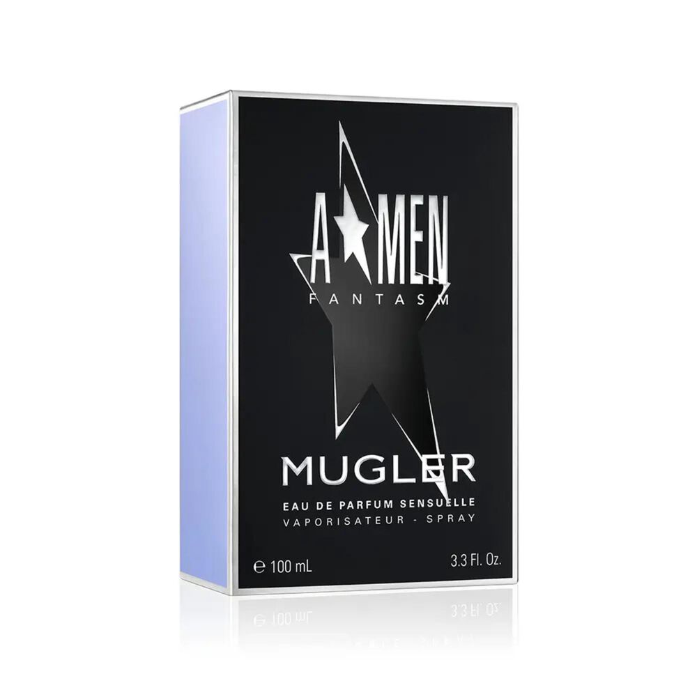 Thierry Mugler A Men Fantasm 100 Ml Edp image number 0.0