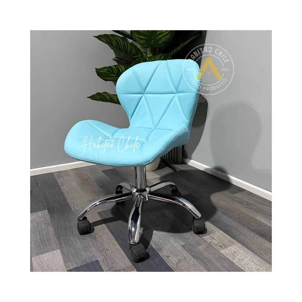 Silla De Escritorio Ejecutiva Ergon&oacute;mica Mariposa image number 1.0