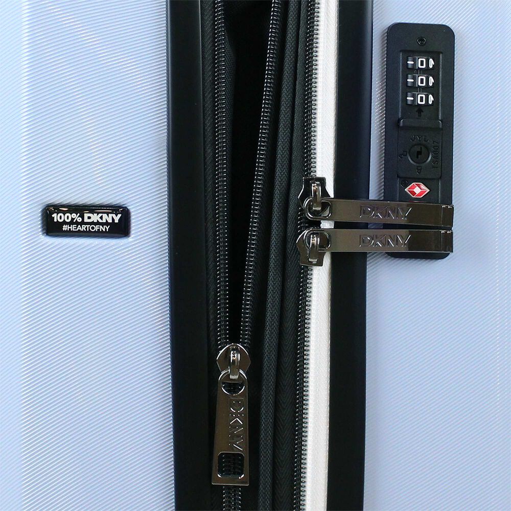 Maleta Donna Karan S De Cabina Luxe 10kg Celeste Dkny image number 6.0