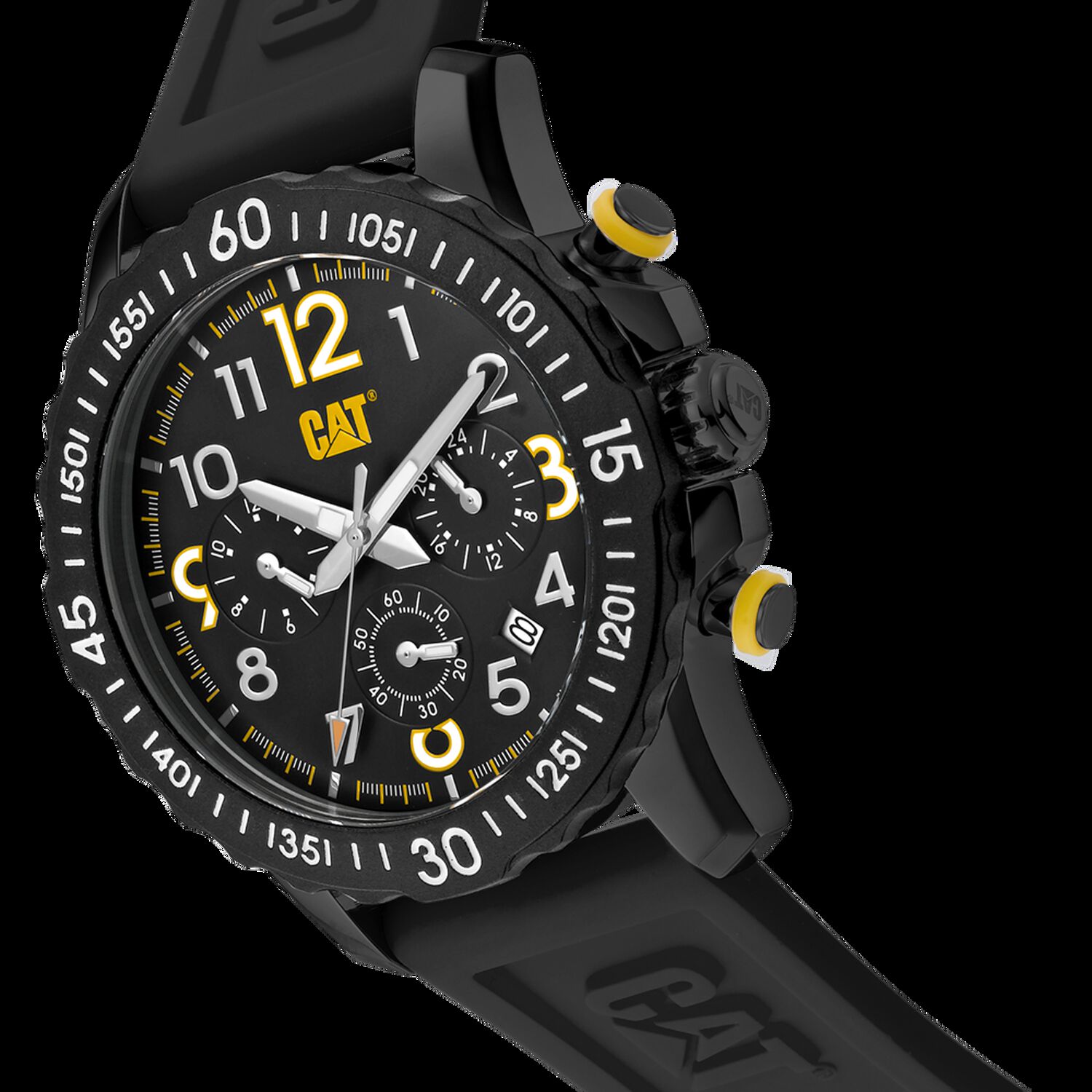 Reloj Cat Hombre Ap-169-21-111 Downforce Chrono image number 1.0