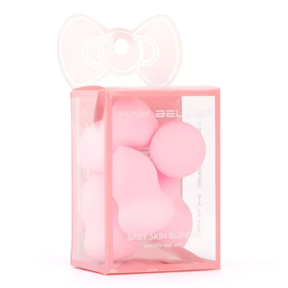 Set De Minis Esponjas De Maquillaje Pro image number 0.0