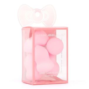 Set De Minis Esponjas De Maquillaje Pro