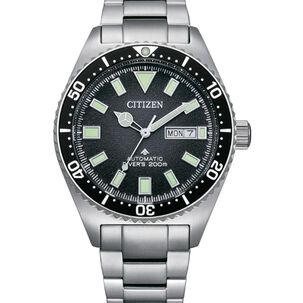 Reloj Citizen Hombre Ny0120-52e Promaster Divers Automatico