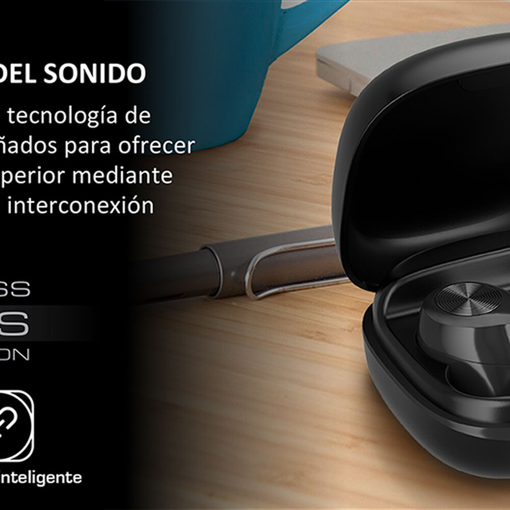 Audífonos Bluetooth In Ear Tws Buds10 image number 5.0