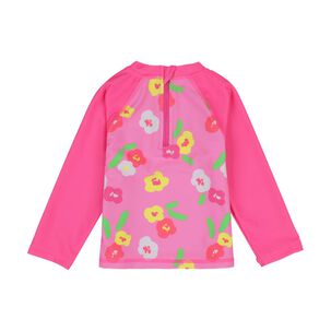 Traje De Baño Bebe Niña Baby