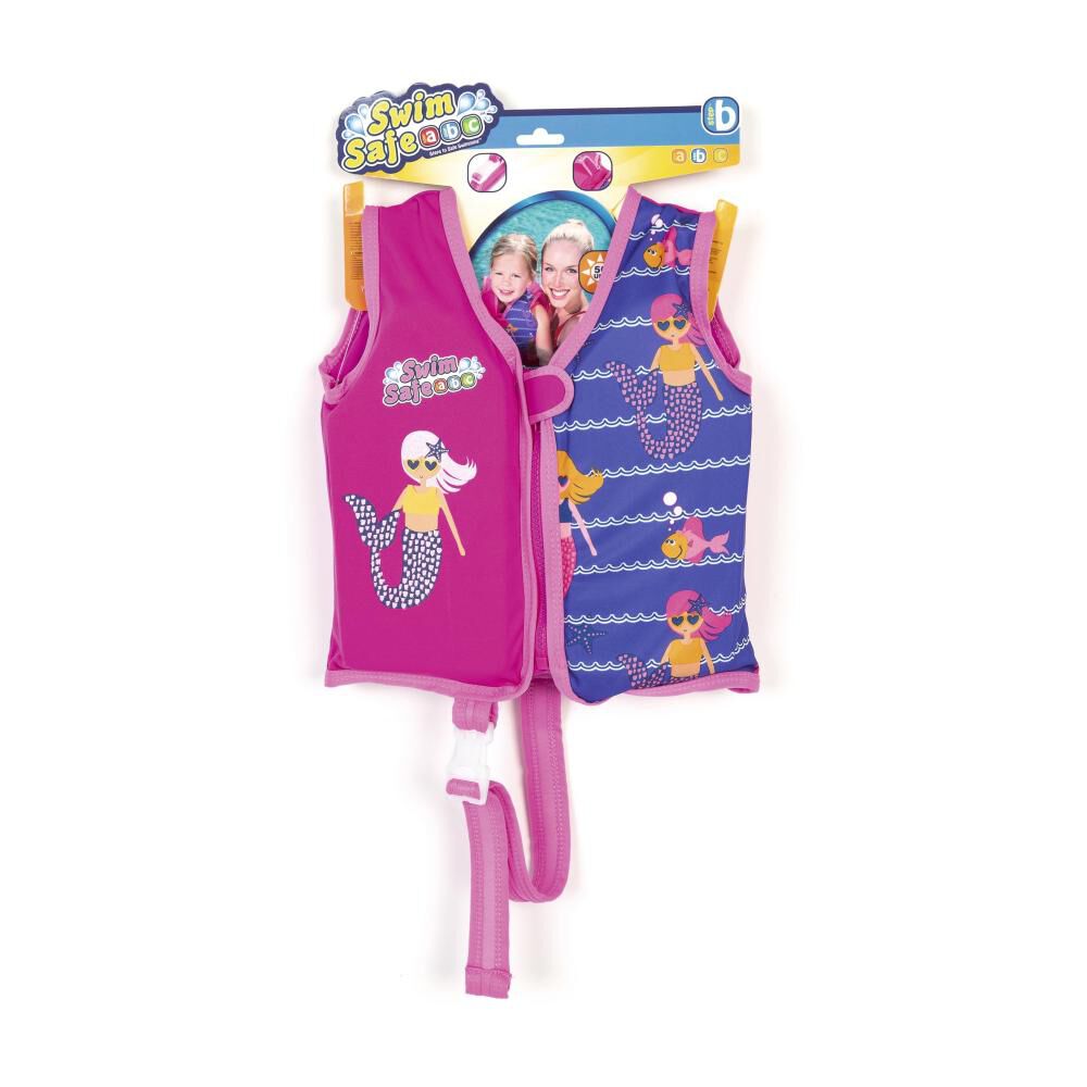 Chaleco Inflable Bestway image number 0.0