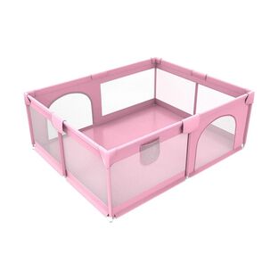 Corral De Seguridad Bebe 180cm Rectangular
