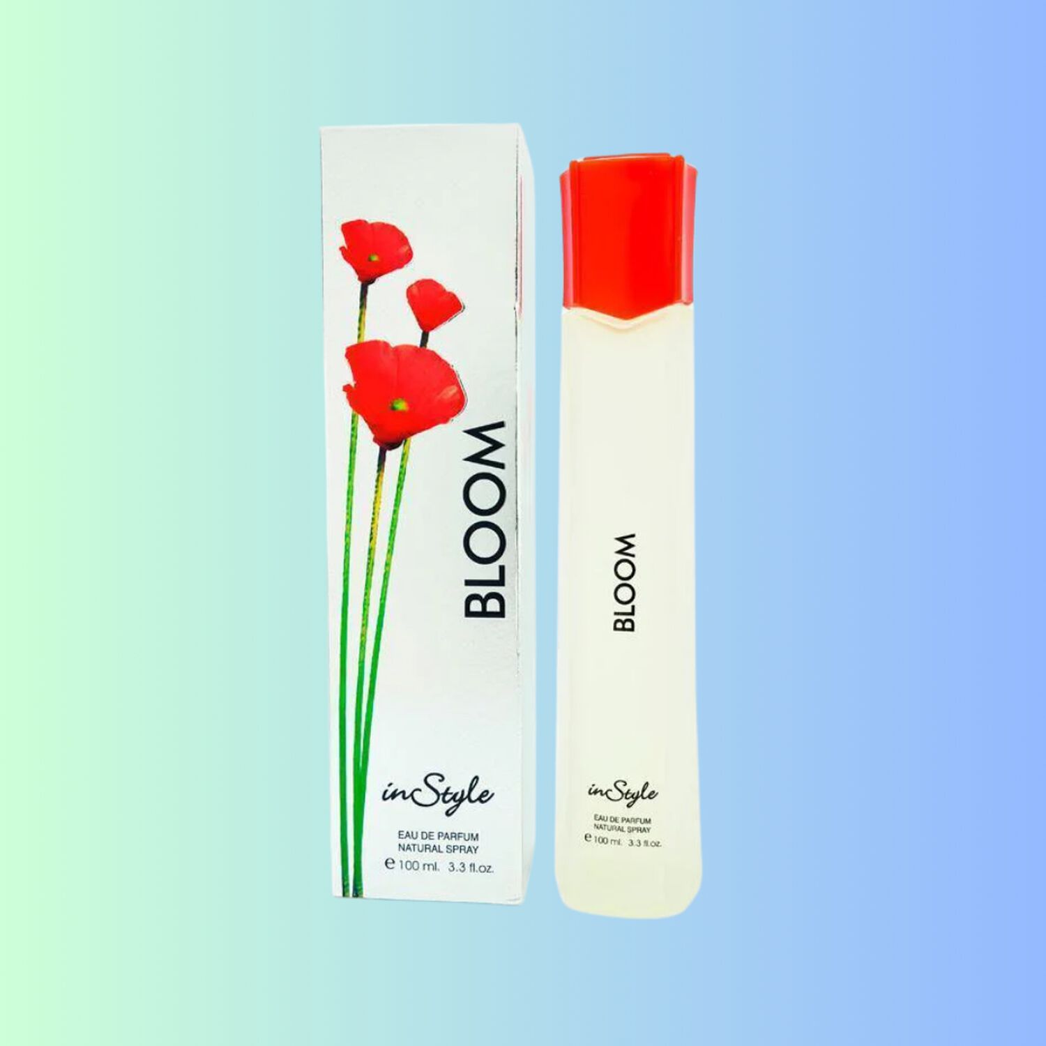 Instyle Bloom 100 Ml Mujer image number 2.0