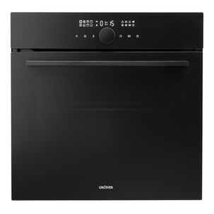 Horno El&eacute;ctrico Empotrable Grner Air Fry Black Matte 16f 76l