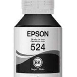 Botella Tinta Original Epson T524120-al 7500 Páginas Negro