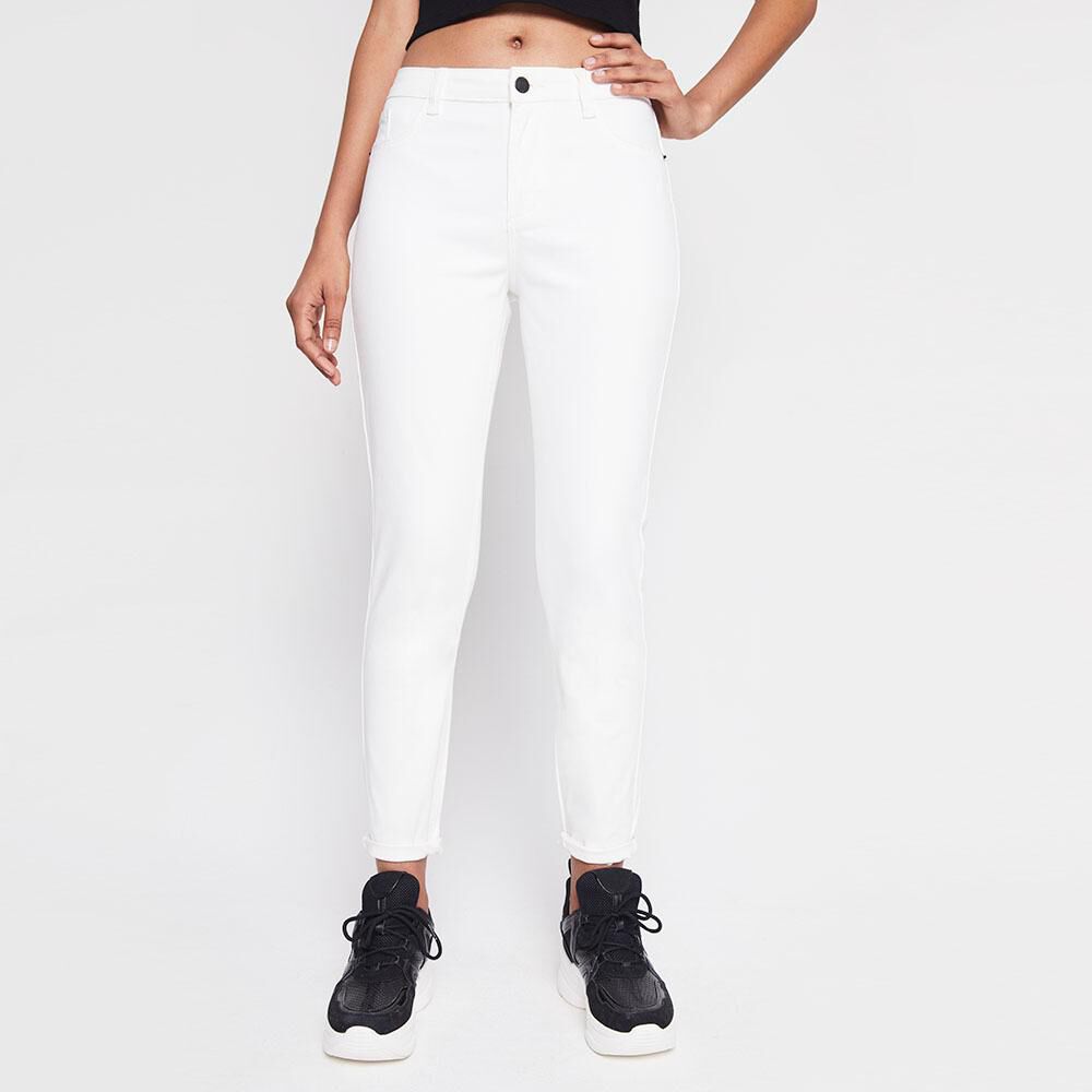 Jeans Mujer Super Skinny Rolly Go image number 0.0