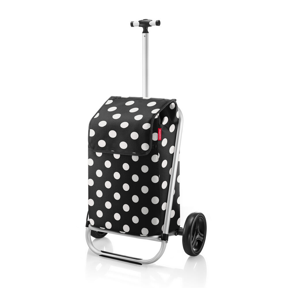 Carro De Compras Shopping Trolley - Dots White image number 0.0