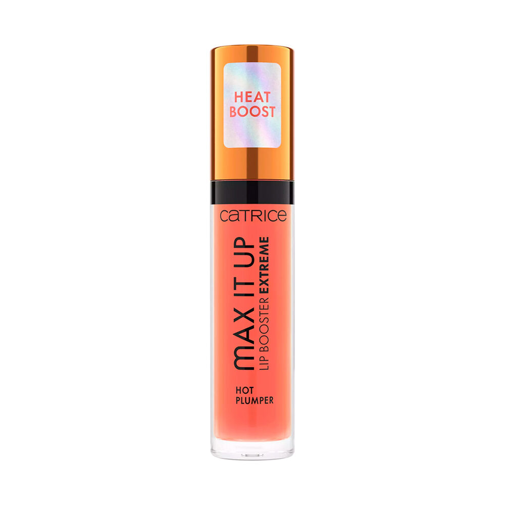 Brillo Labial Max It Up Catrice Voluminizador 4ml - 020 Pssst…i'm Hot image number 0.0