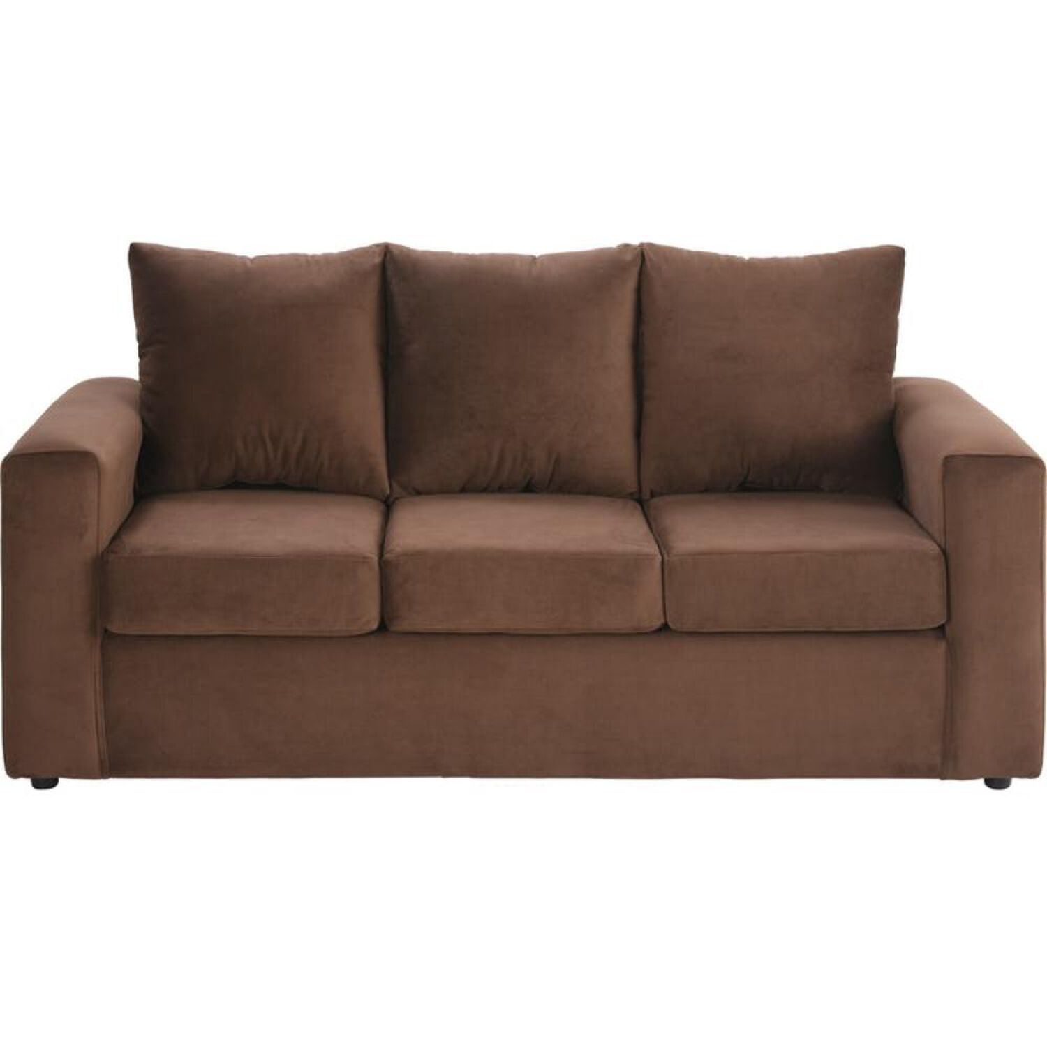 Juego De Living Bodevir Kendy / 3 Cuerpos + 2 Pouf image number 2.0
