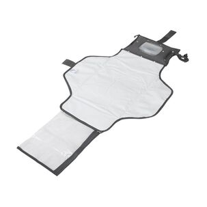 Mochila Mudador Infanti Express Gris Oscuro