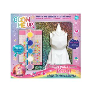 Dise&ntilde;a Tu L&aacute;mpara Glow Me Up