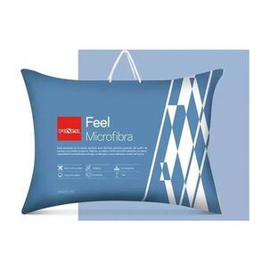 Almohada Feel Microfibra Americana 50 X 70cm - Rosen
