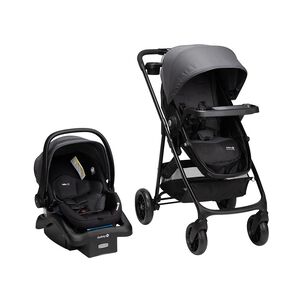 Coche Travel System Grow And Go Alloy Safety 1st
