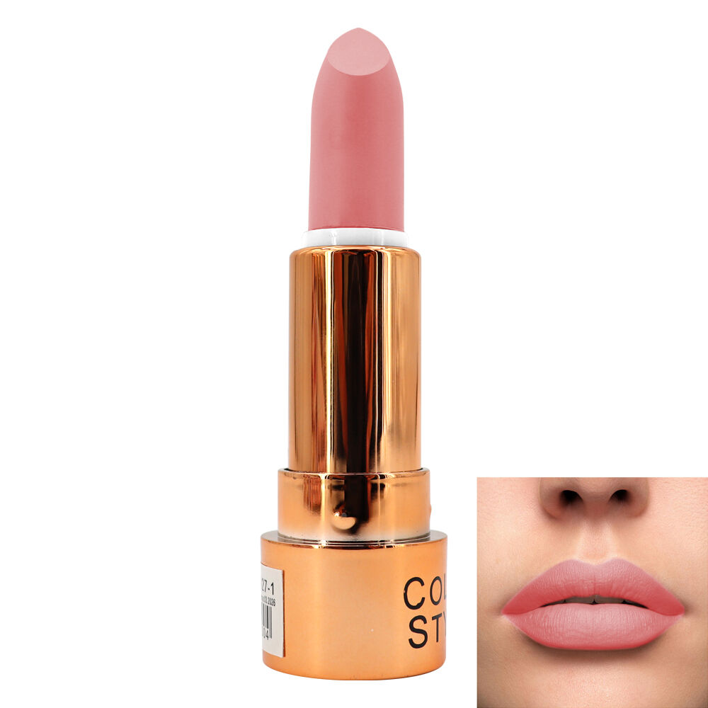 Labial Cremoso Lapiz Maquillaje Labios Tonos Lipstick 3g image number 0.0