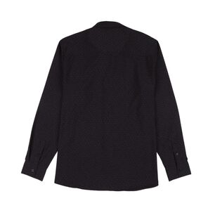 Camisa Hombre Az Black