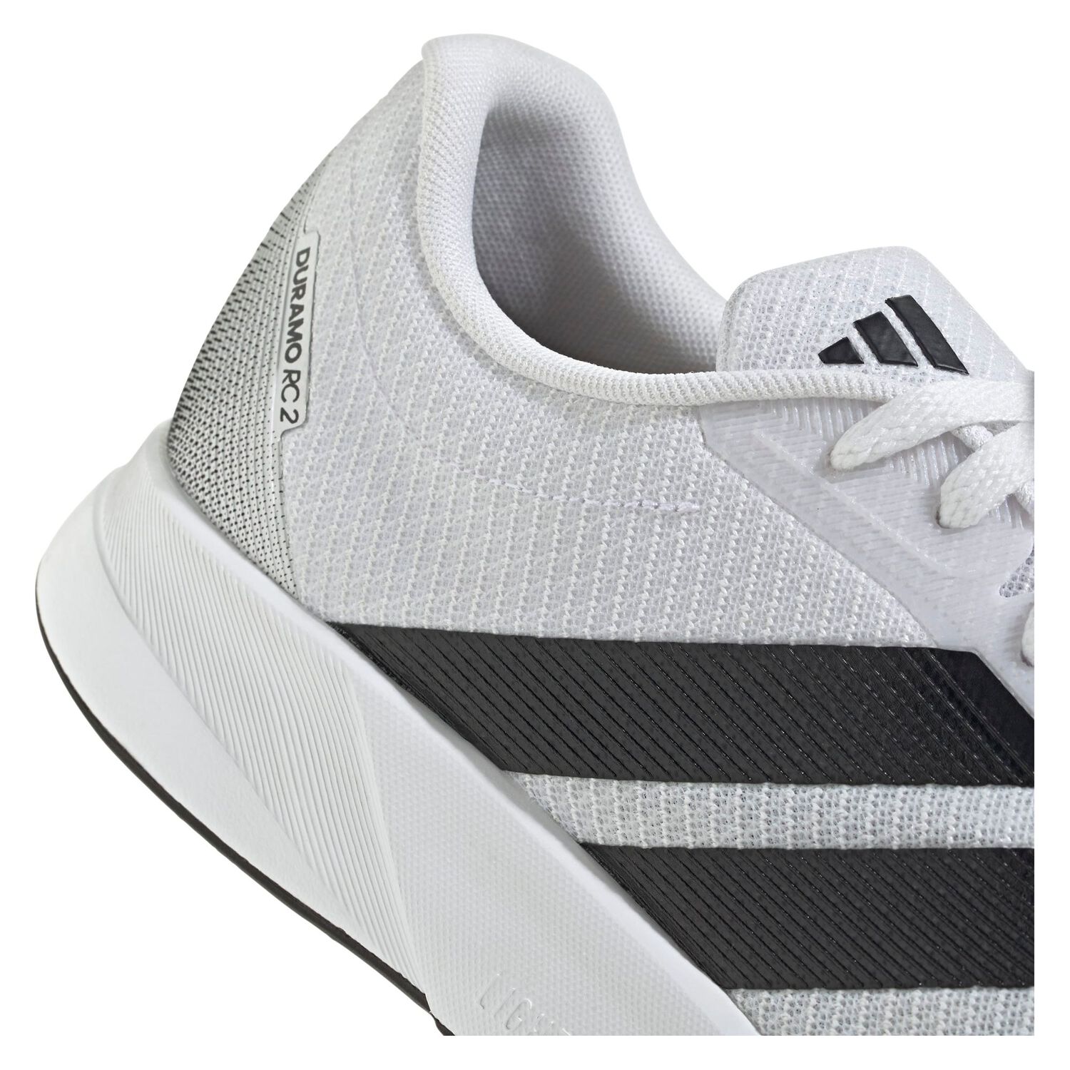 Zapatilla Running Adidas Duramo Rc2 Hombre Blanco image number 7.0