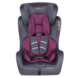 Silla De Auto Butaca Safe Isofix Lilac