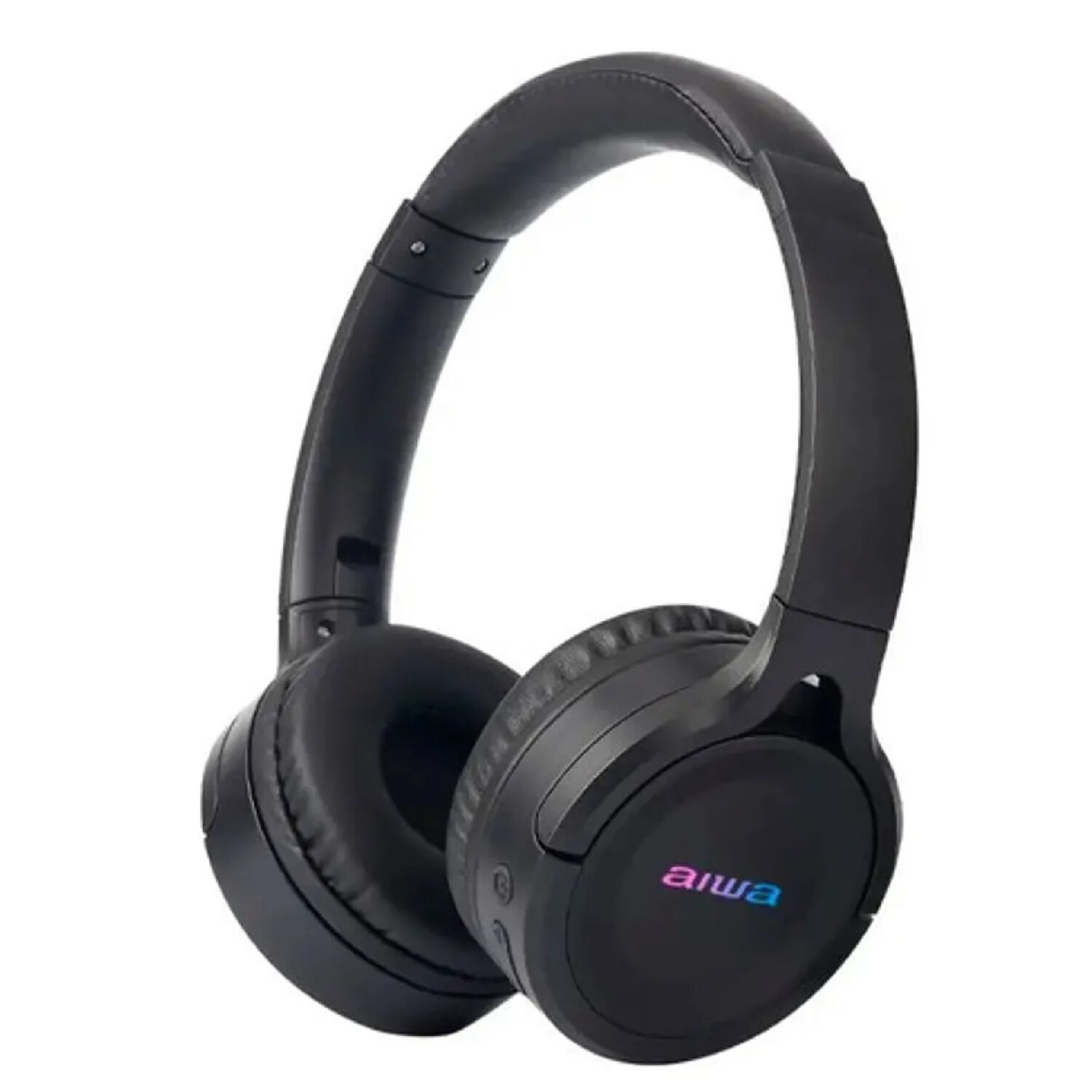 Audifono Aiwa Bt Awk17 Negro Grande Over-ear. image number 0.0