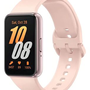 Smartwatch Samsung Galaxy Fit3 Pink Gold Rosado