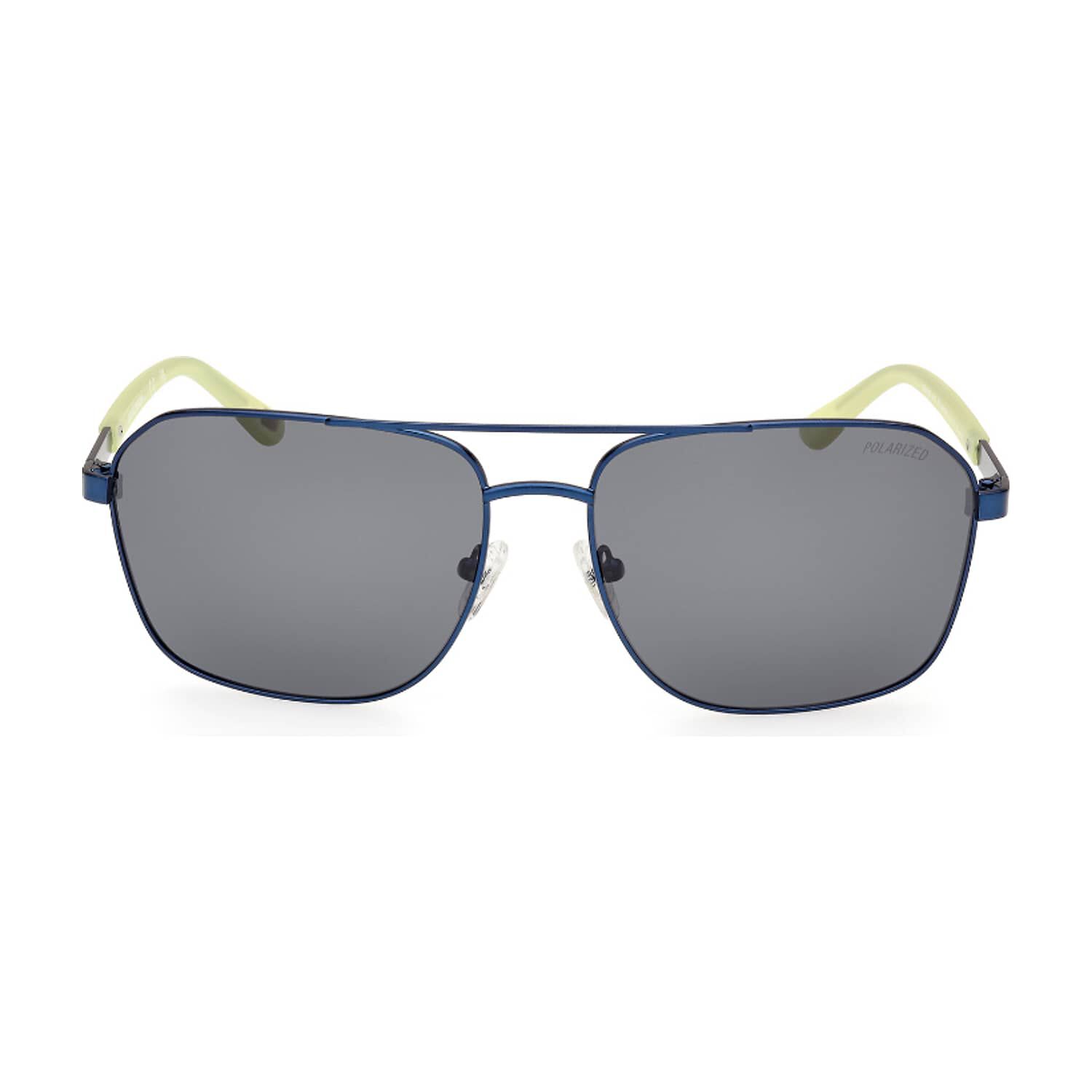 Lentes De Sol Azul Mate Polarizados Skechers image number 0.0
