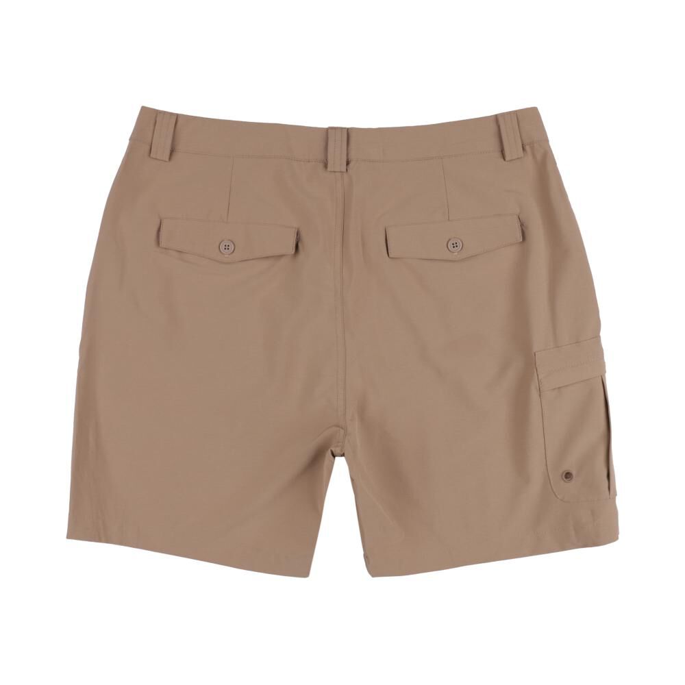 Short Deportivo Tiro Medio Regular Hombre Wetland image number 1.0