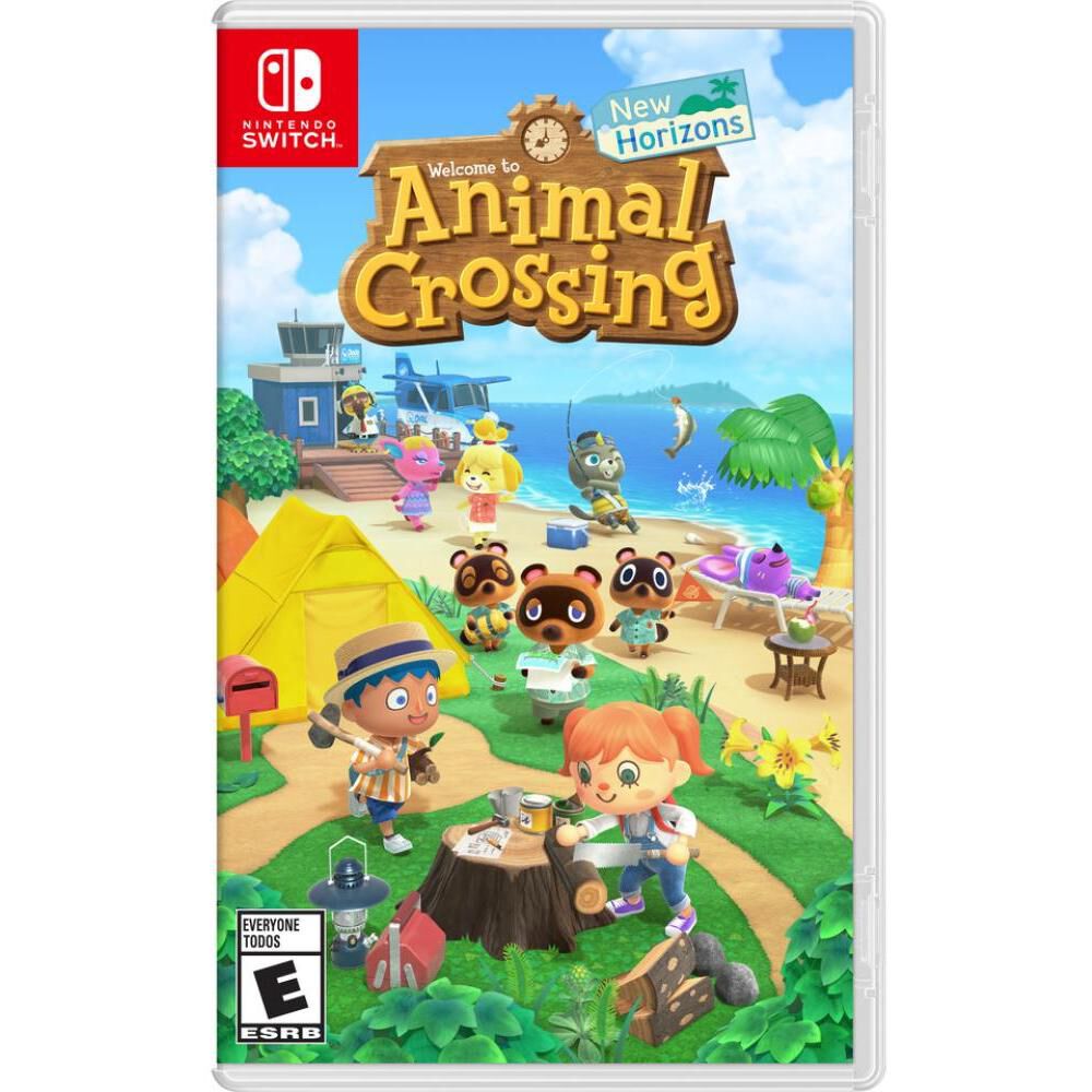 Juego Nintendo Switch Animal Crossing New Horizons image number 0.0