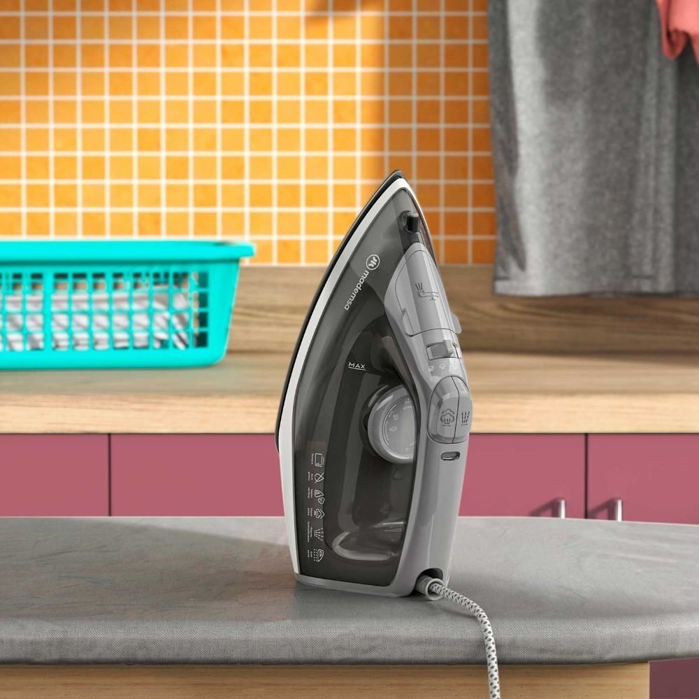 Plancha Con Base De Cer&aacute;mica Con Vapor Vertical Mir20 image number 7.0