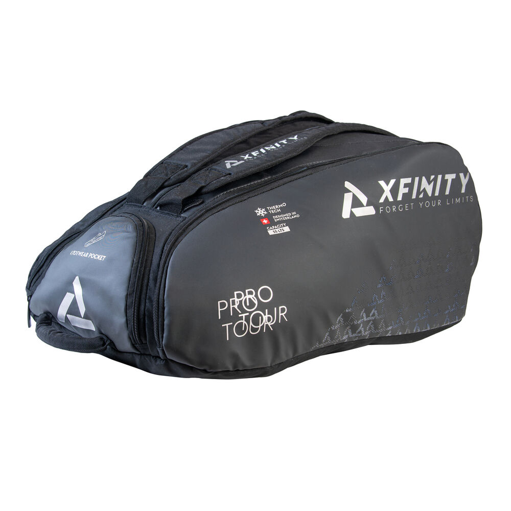 Bolso Padel Xfinity Con Bolsillos Termos image number 4.0